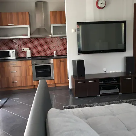 Budatava Apartment